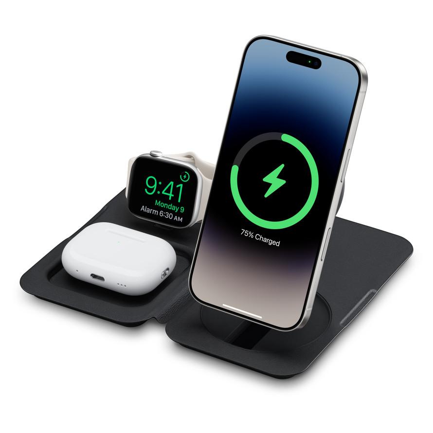 NexDock™ 3-in-1 Charger